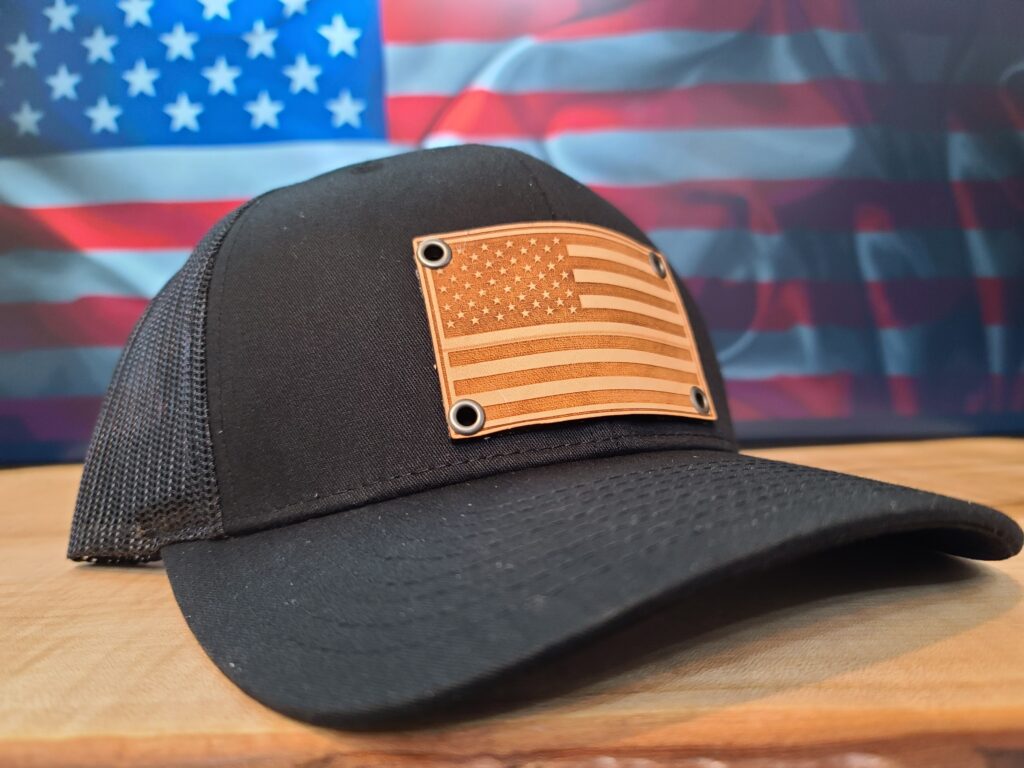 Show Your Style With Custom Patch Hats By Spokane Gear