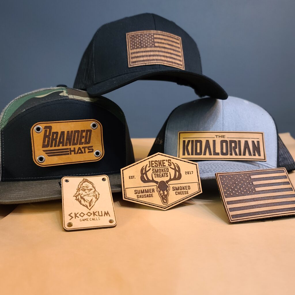 Custom Hats Spokane