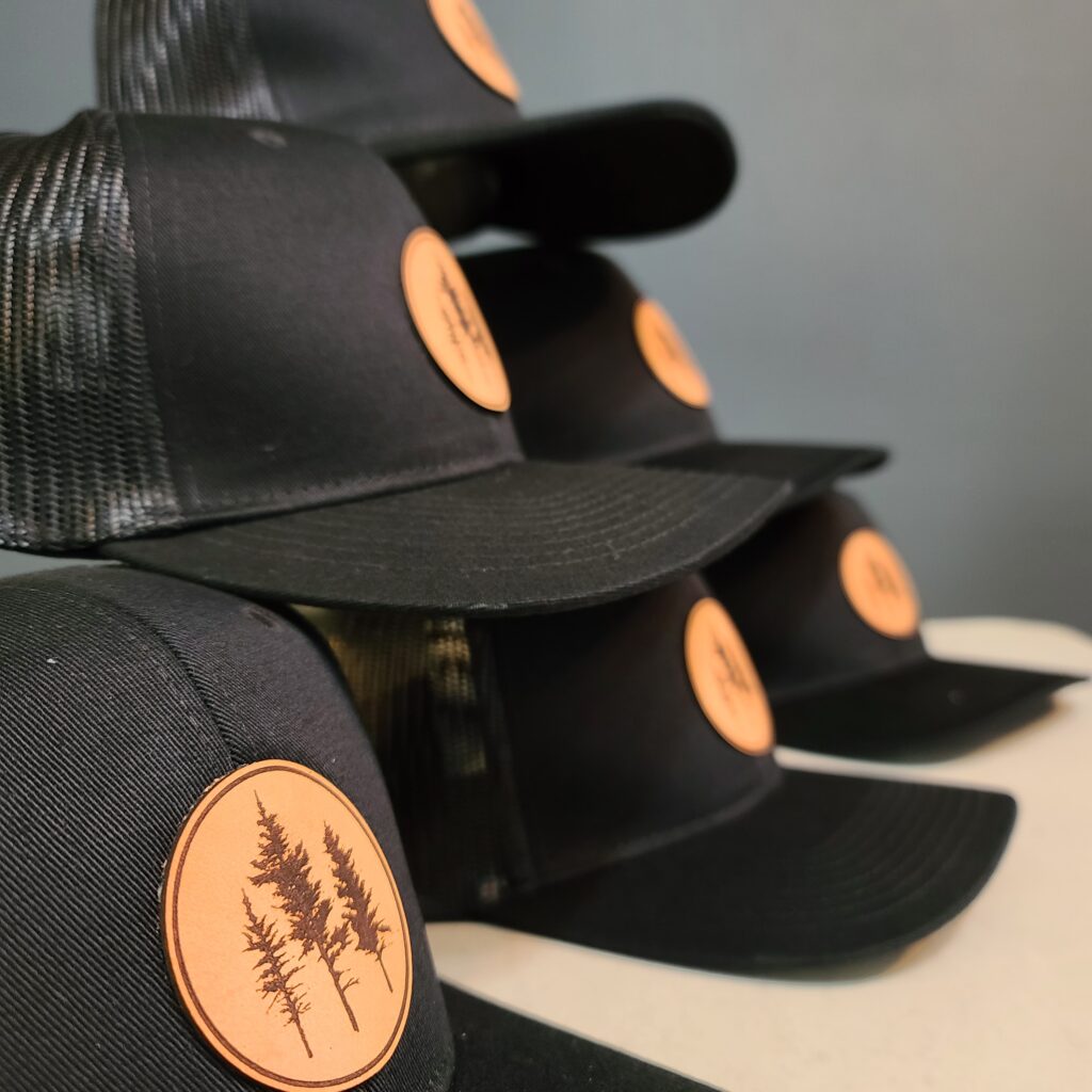 Show Your Style With Custom Patch Hats By Spokane Gear