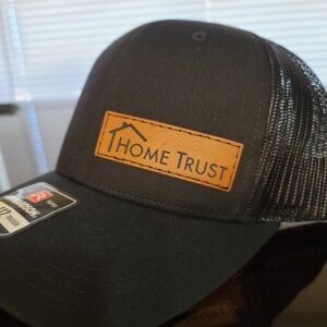 Show Your Style with Custom Patch Hats by Spokane Gear
