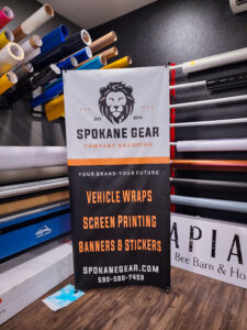 Custom Promotional Products - Spokane Gear