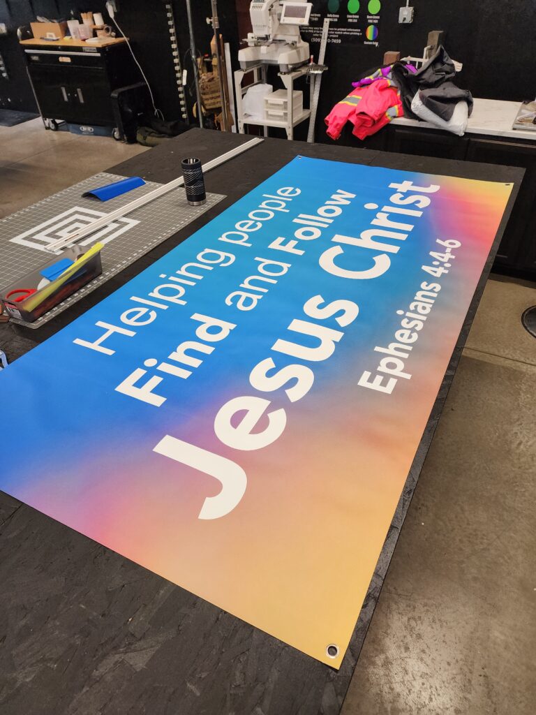 How Large Format Printing Can Enhance Your Business
