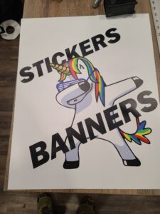 Sticker Banners - The Innovative Way to Promote Your Business