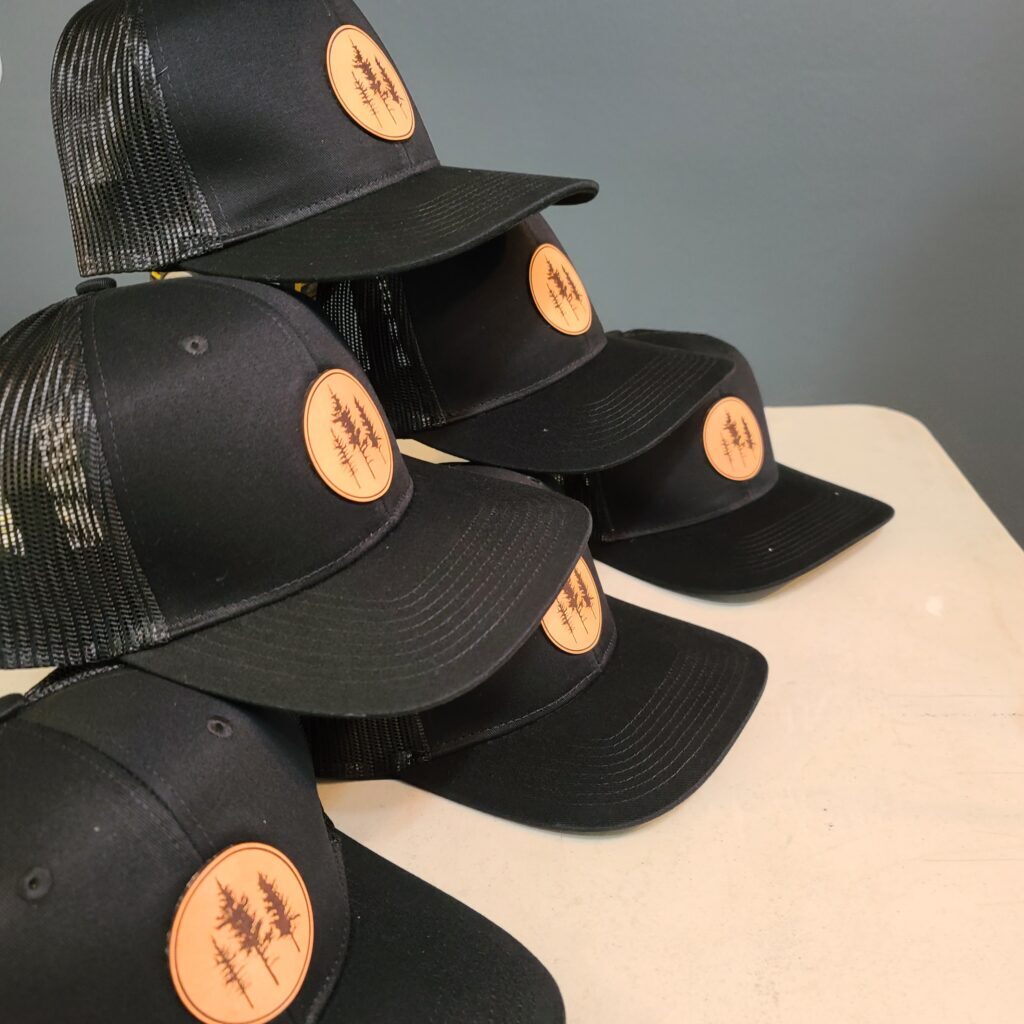 Custom Hats Spokane - Spokan Gear Company Branding 5